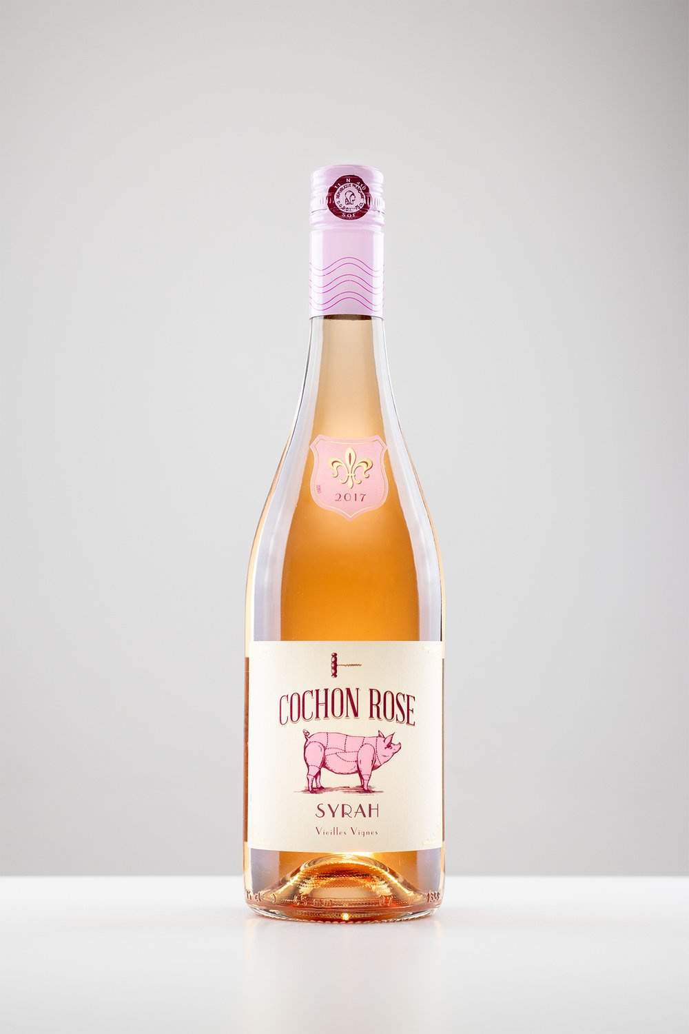 Cochon Rosé - ADCOW-wijnen